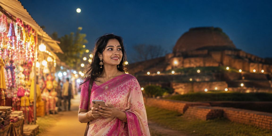 কুমিল্লায় মোবাইল পেমেন্ট এবং পহেলা বৈশাখ ছবি
