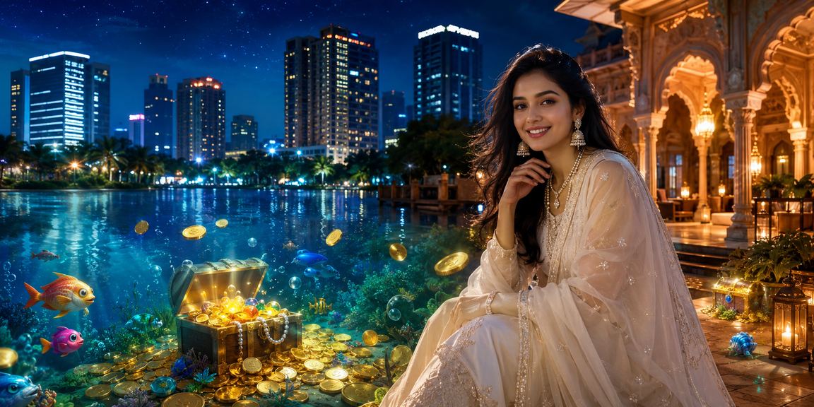 ঢাকার ফিশিং গেম মডেল